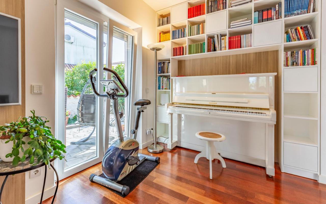 Viola Medulin Apartment Rovinj Bagian luar foto