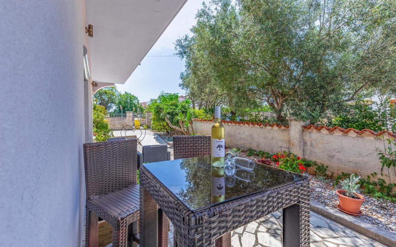 Viola Medulin Apartment Rovinj Bagian luar foto