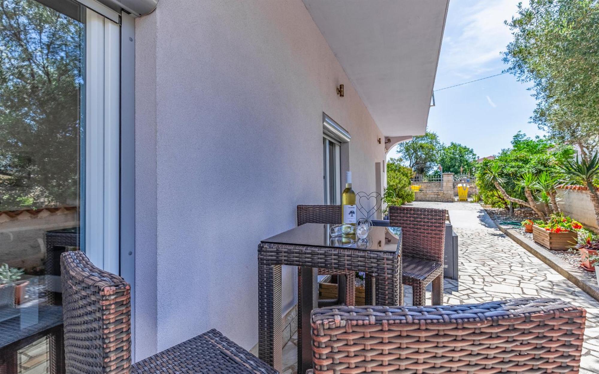Viola Medulin Apartment Rovinj Ruang foto
