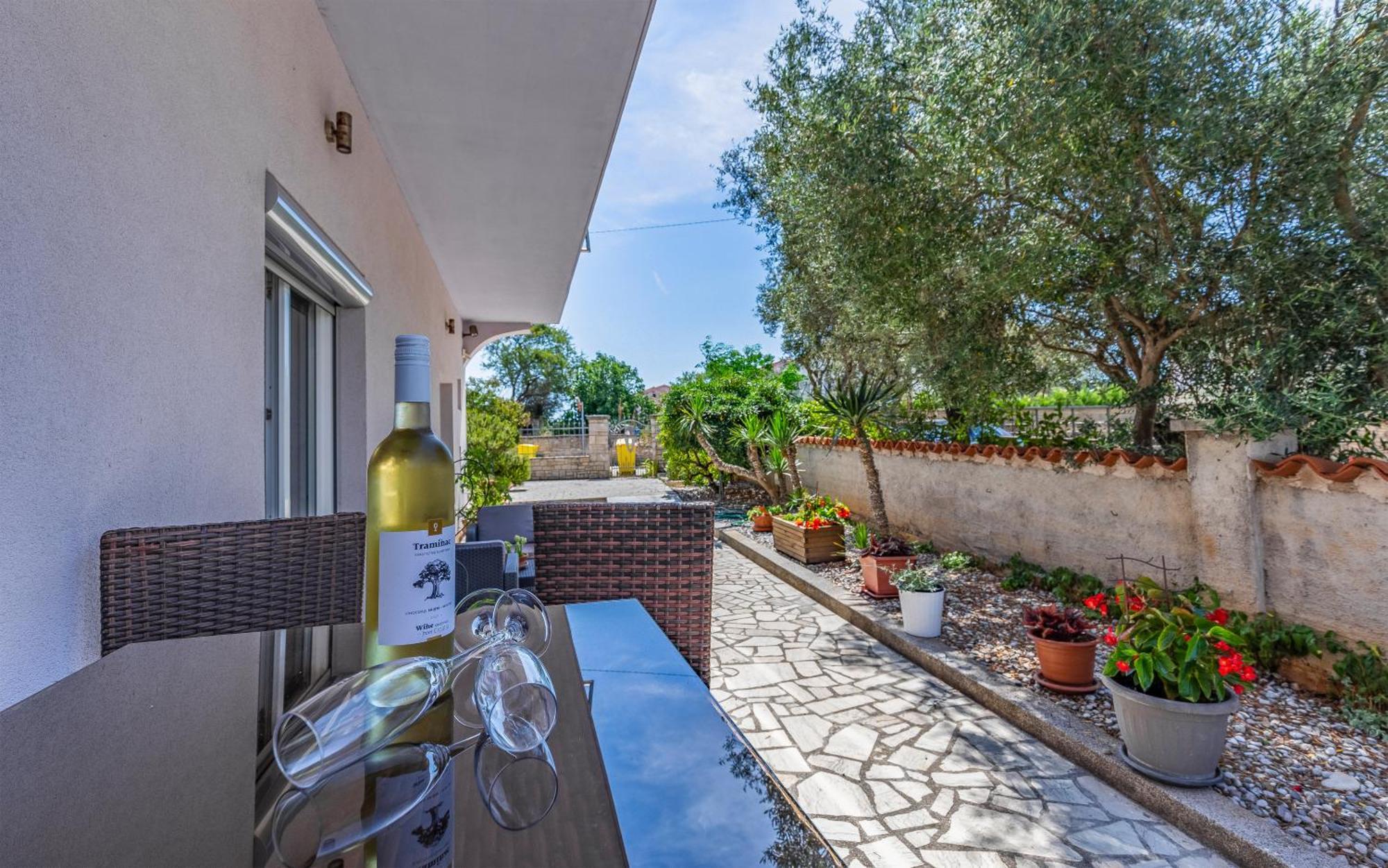 Viola Medulin Apartment Rovinj Ruang foto