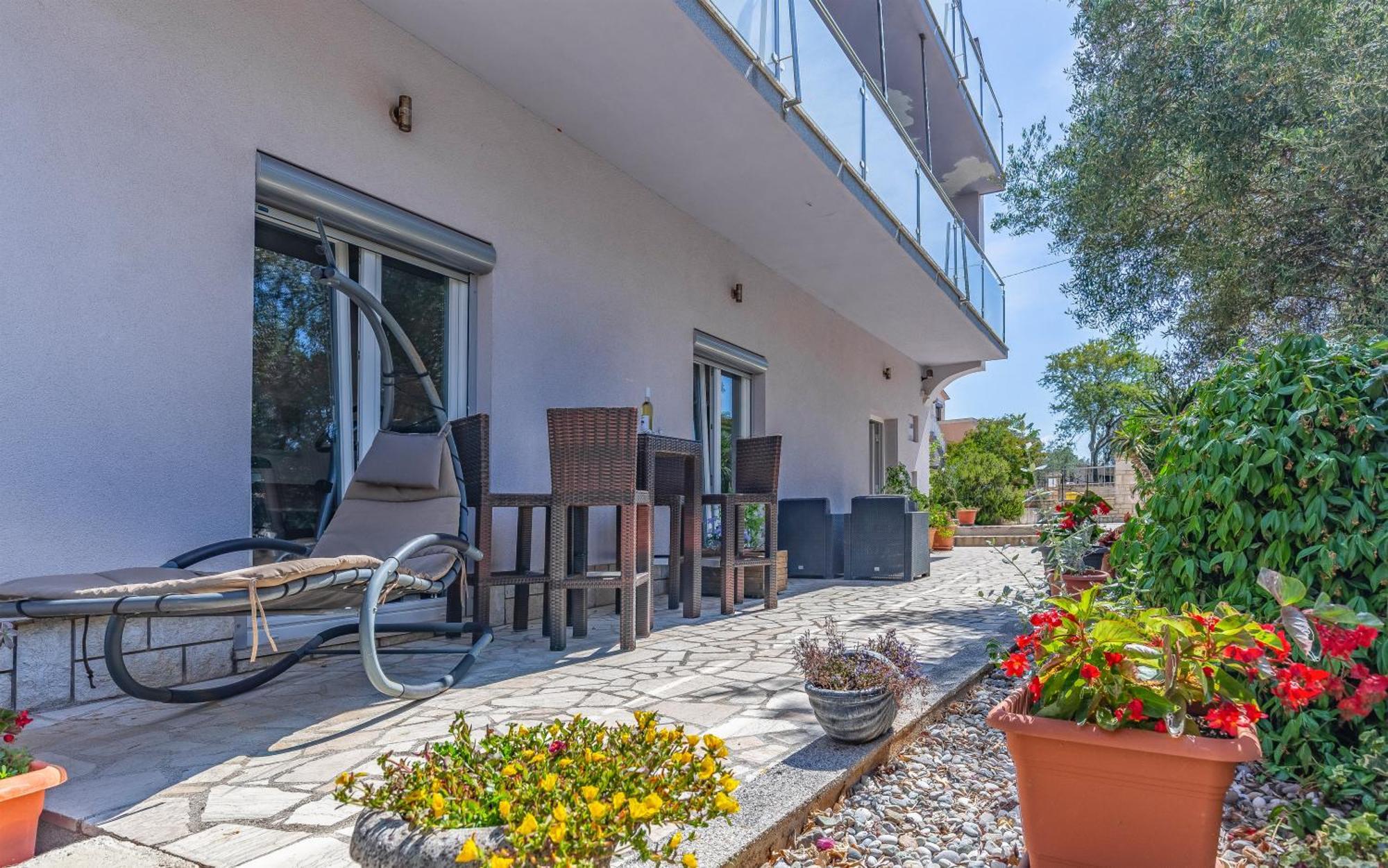 Viola Medulin Apartment Rovinj Ruang foto