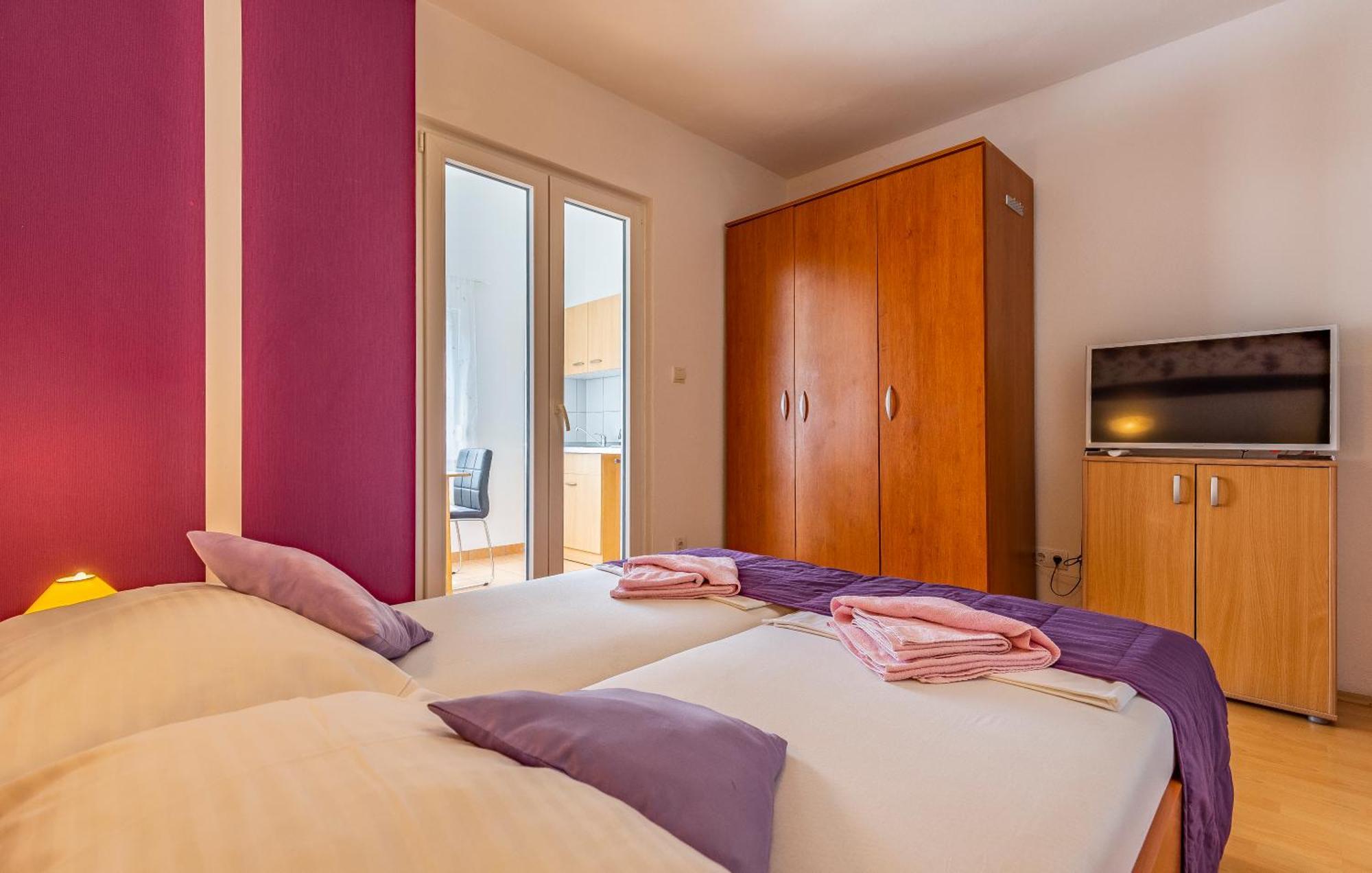 Viola Medulin Apartment Rovinj Ruang foto