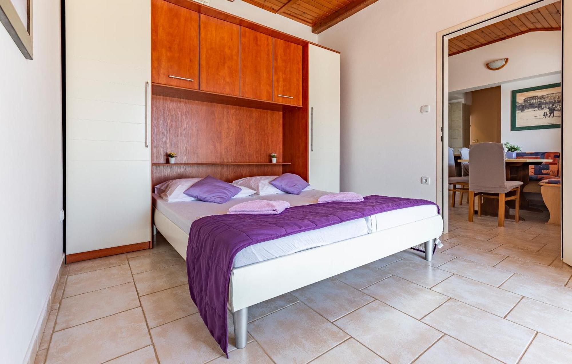 Viola Medulin Apartment Rovinj Ruang foto