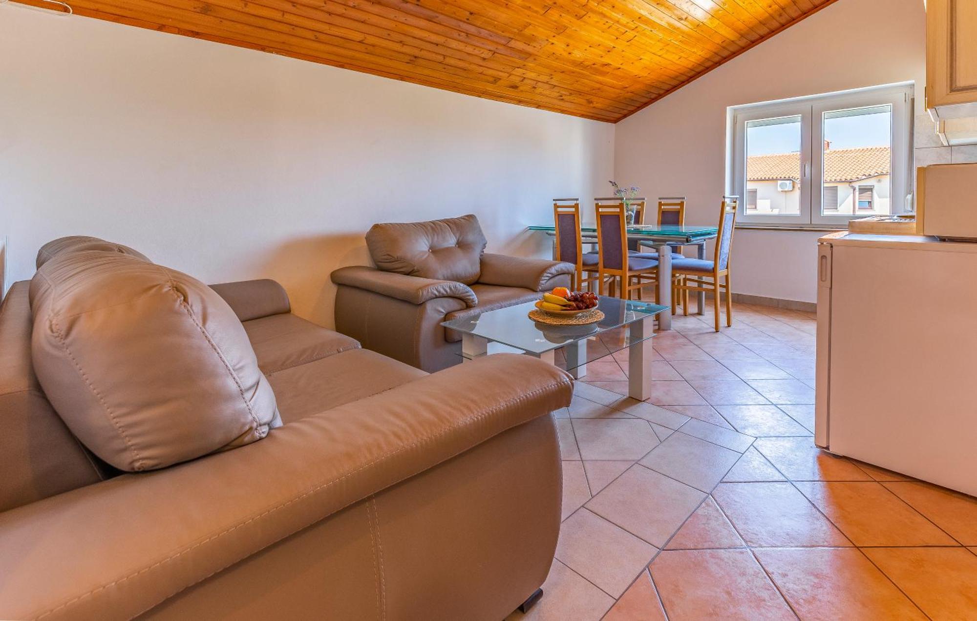 Viola Medulin Apartment Rovinj Ruang foto