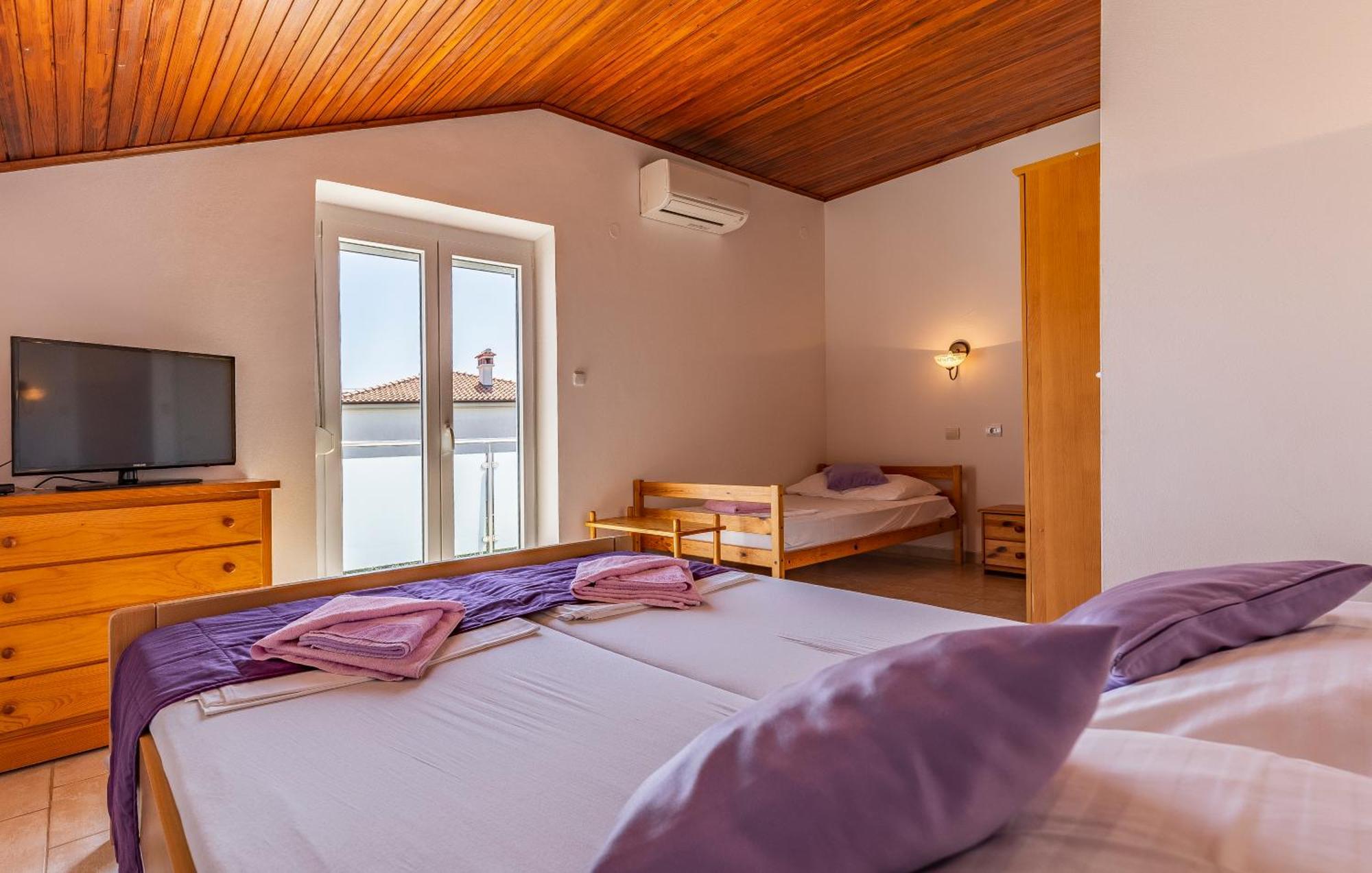 Viola Medulin Apartment Rovinj Ruang foto