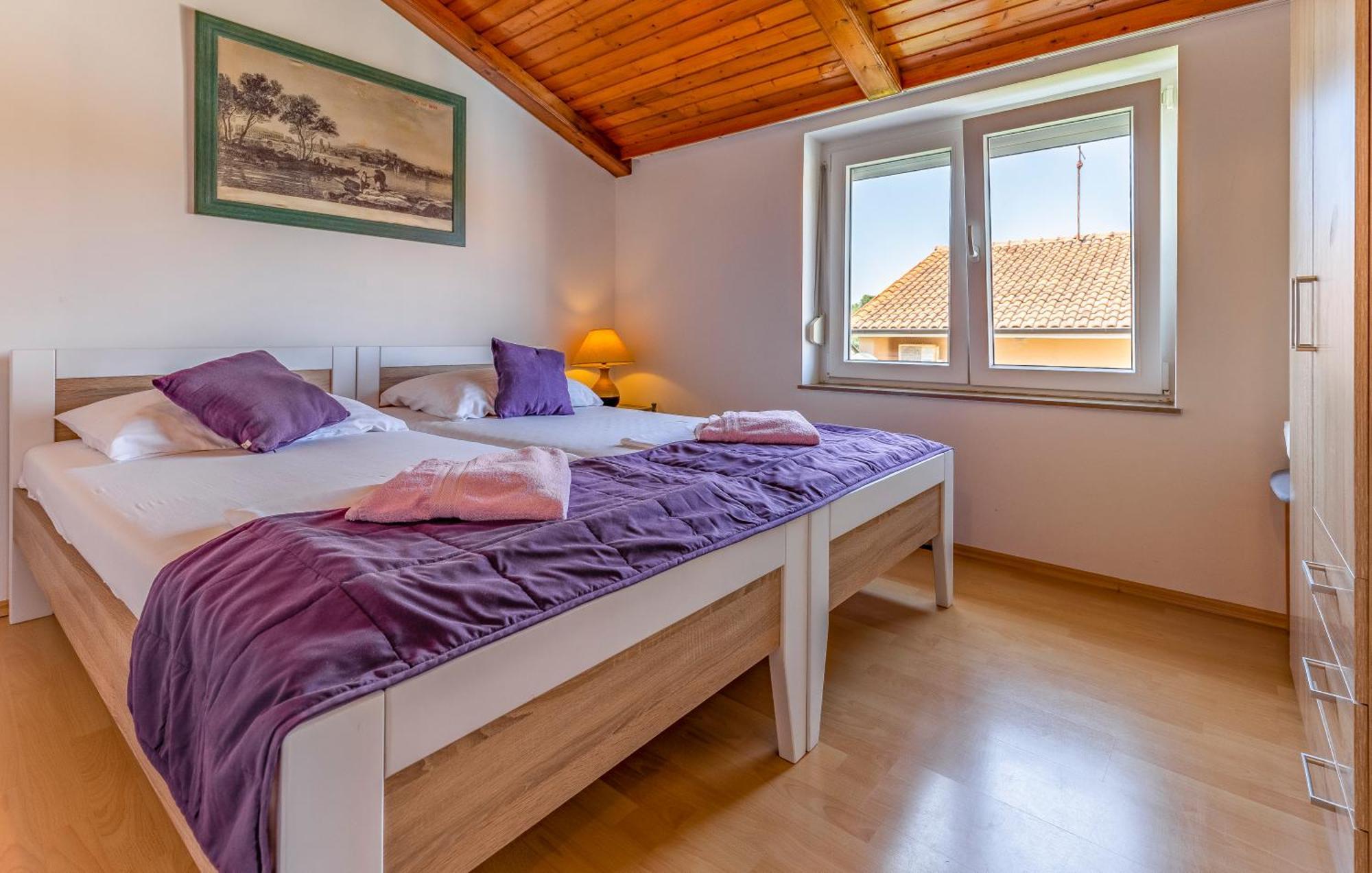 Viola Medulin Apartment Rovinj Ruang foto