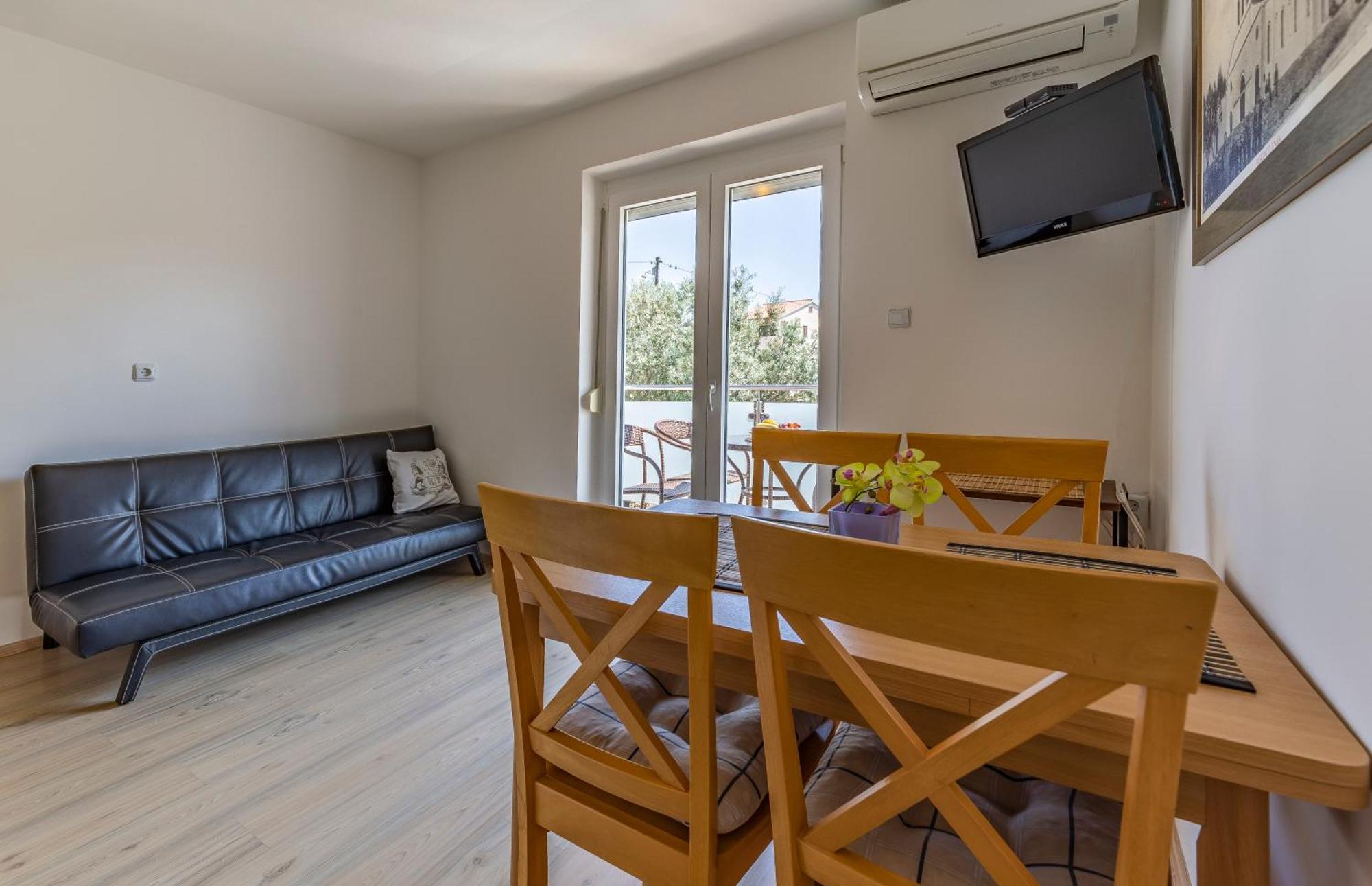 Viola Medulin Apartment Rovinj Ruang foto