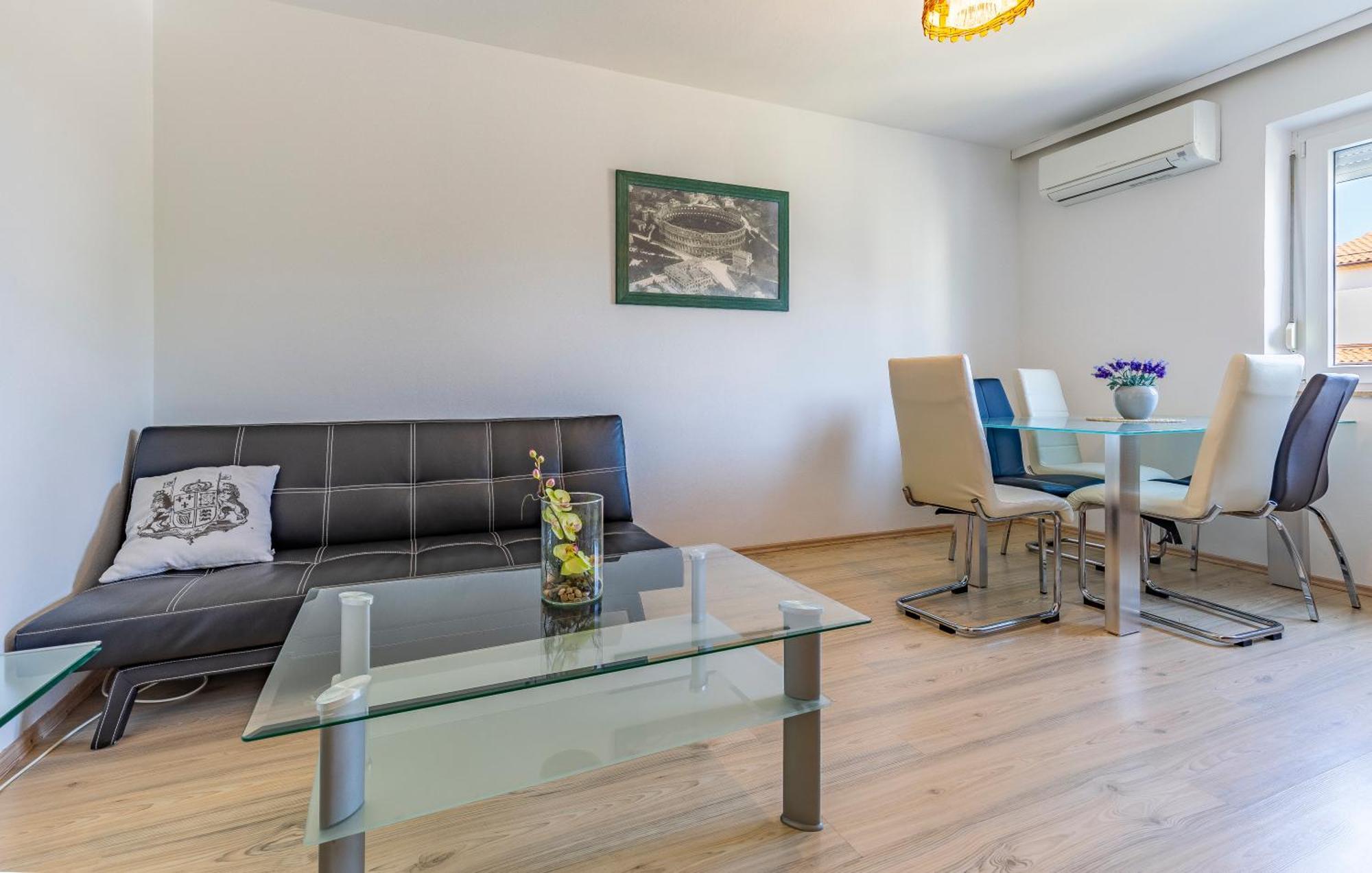 Viola Medulin Apartment Rovinj Ruang foto