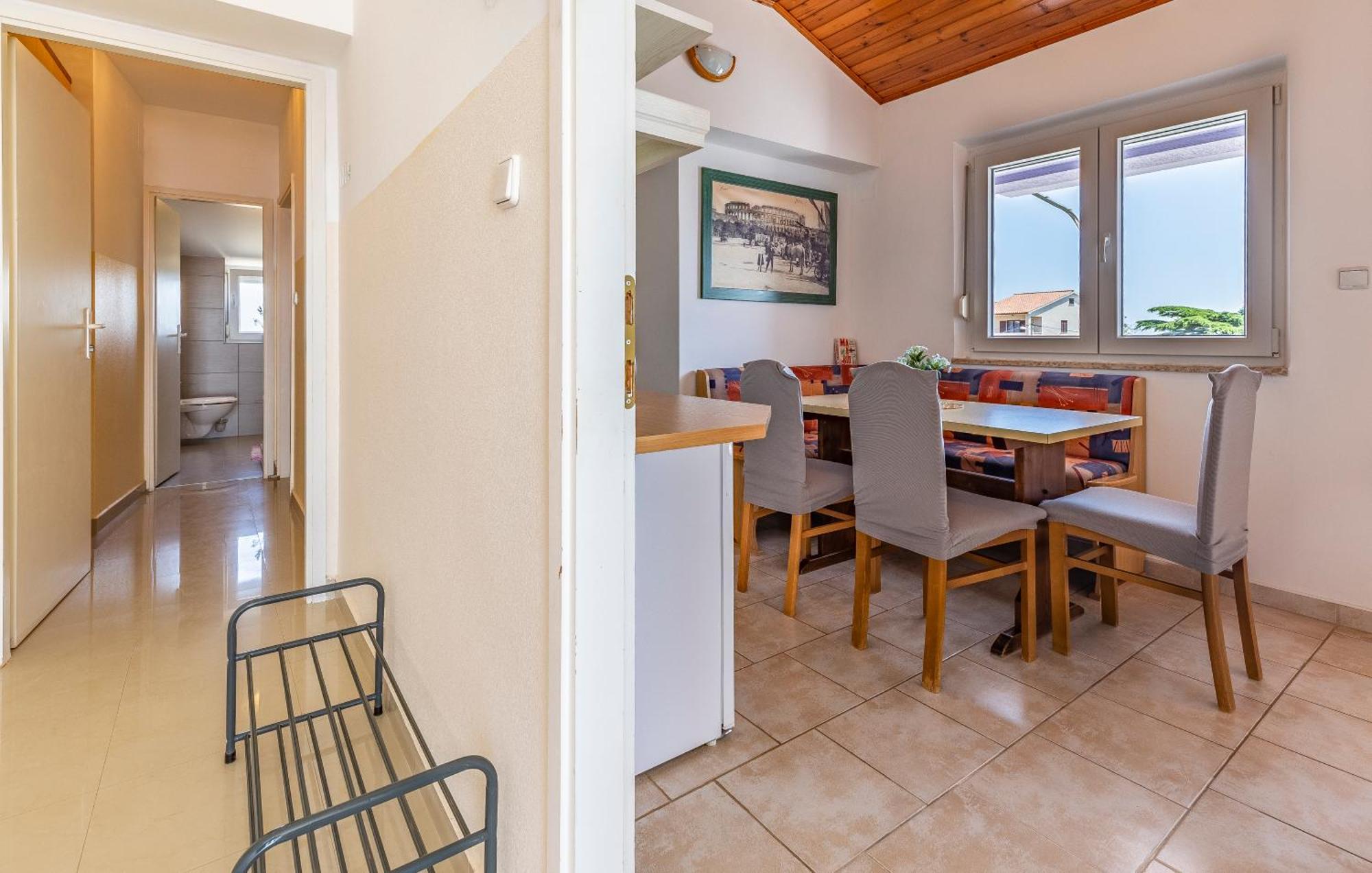 Viola Medulin Apartment Rovinj Ruang foto