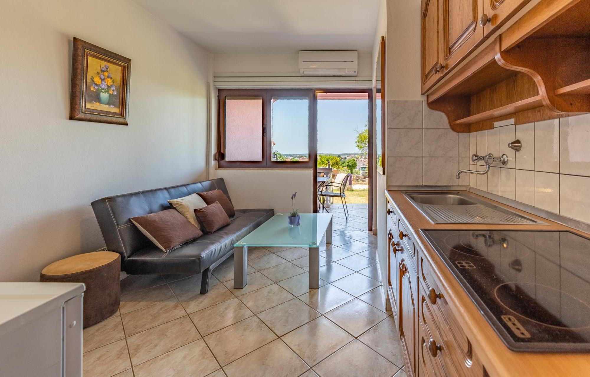 Viola Medulin Apartment Rovinj Ruang foto