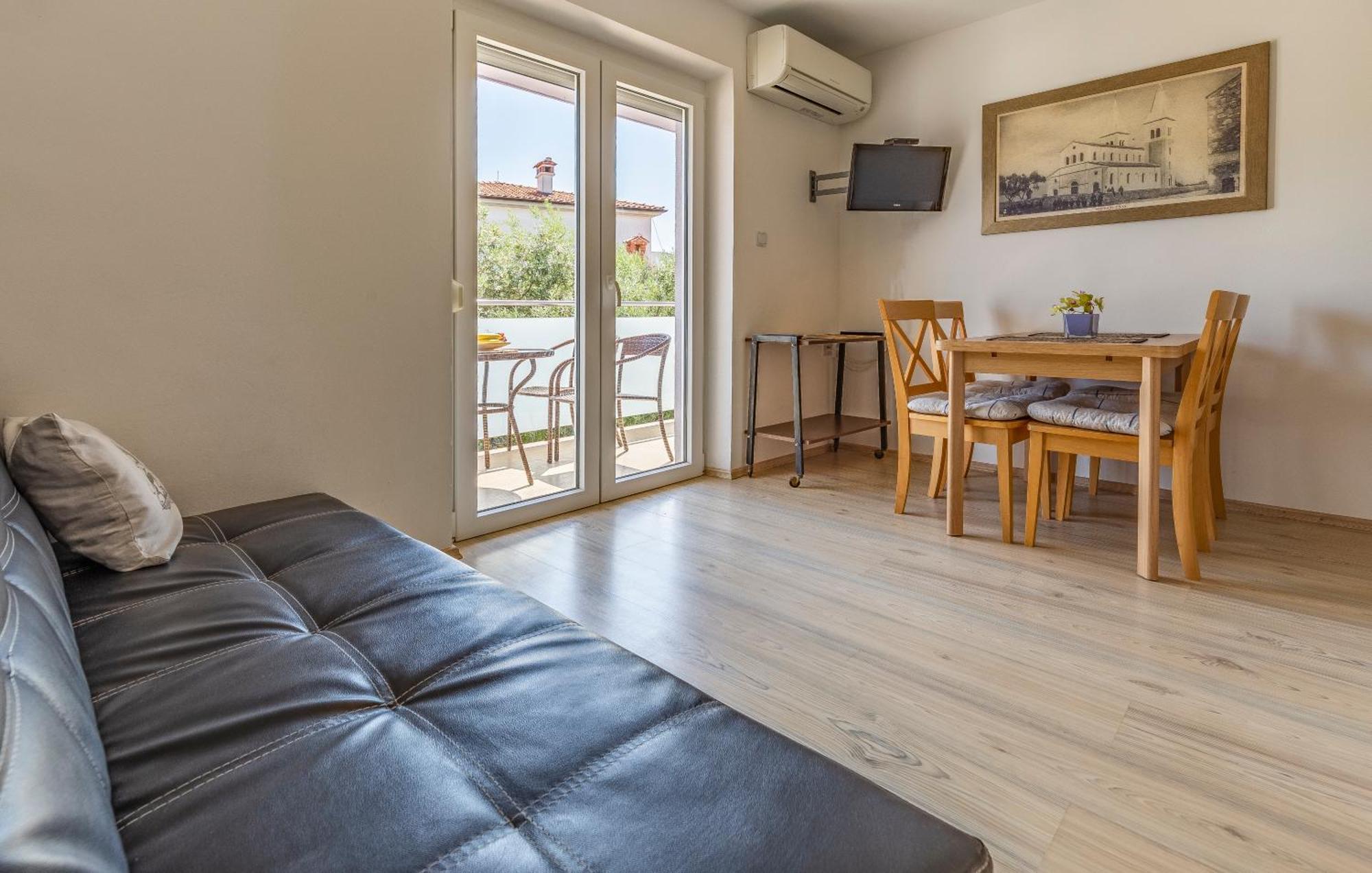 Viola Medulin Apartment Rovinj Ruang foto