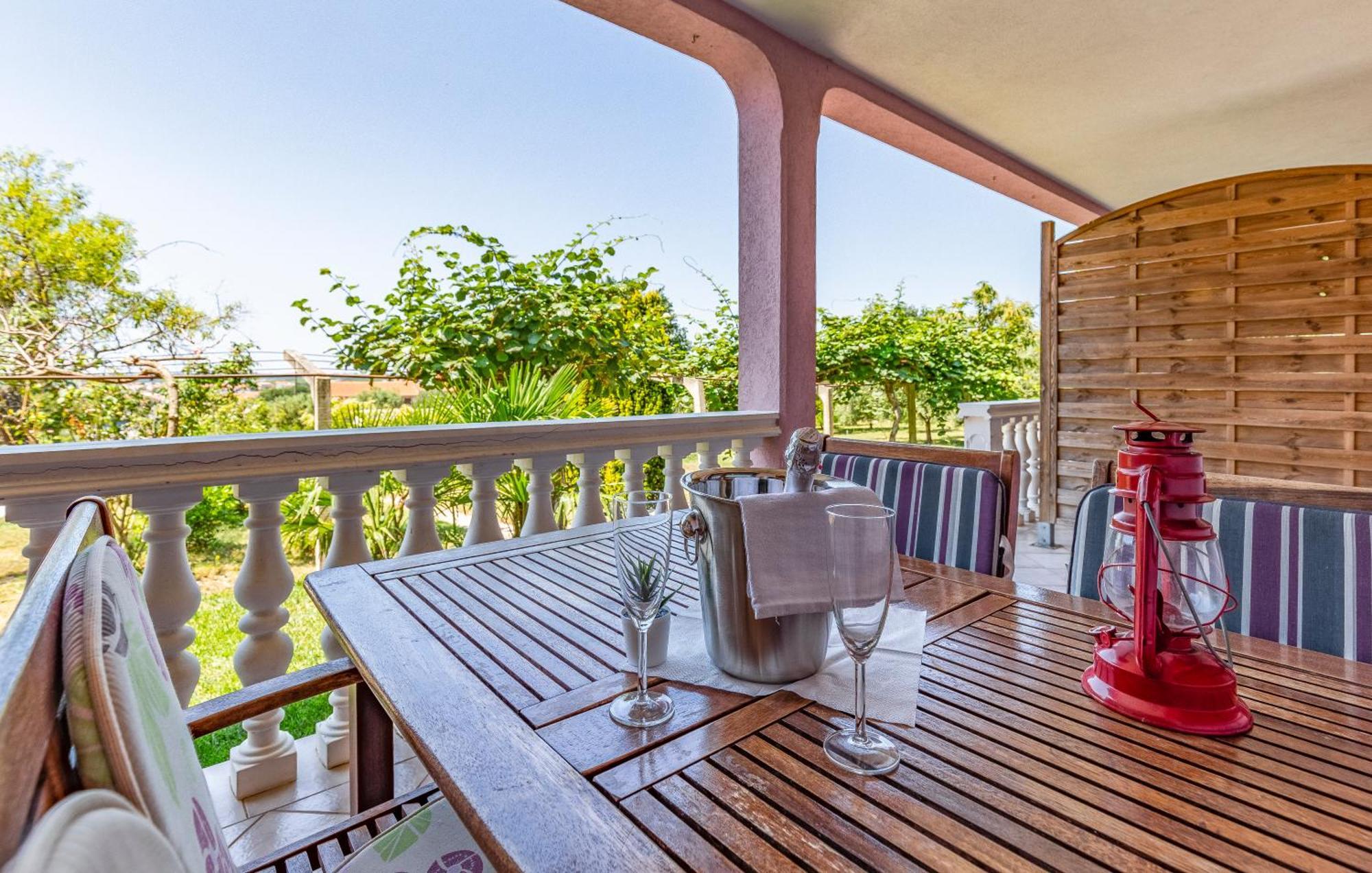 Viola Medulin Apartment Rovinj Ruang foto