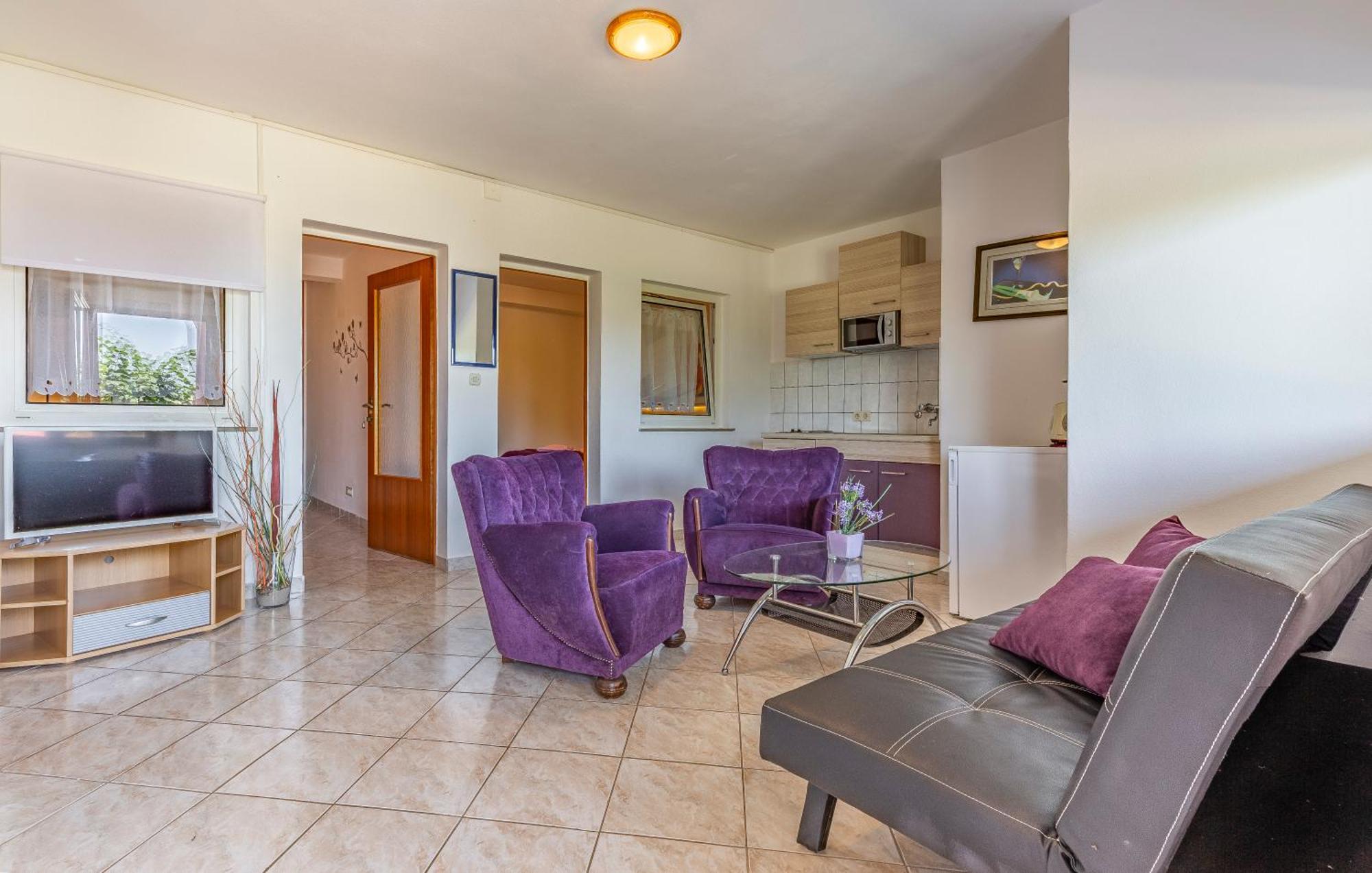 Viola Medulin Apartment Rovinj Ruang foto