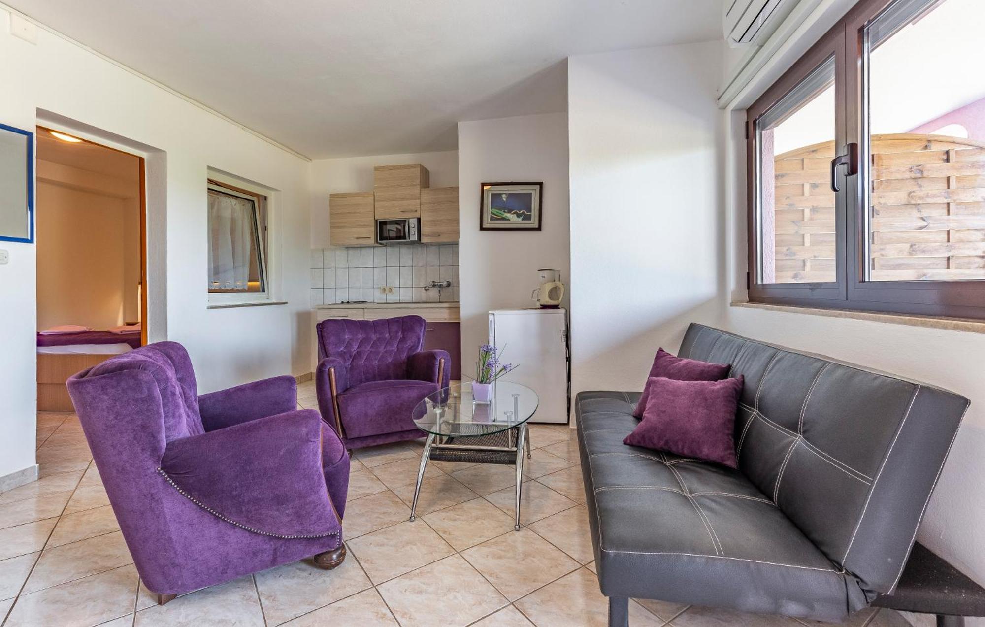 Viola Medulin Apartment Rovinj Ruang foto