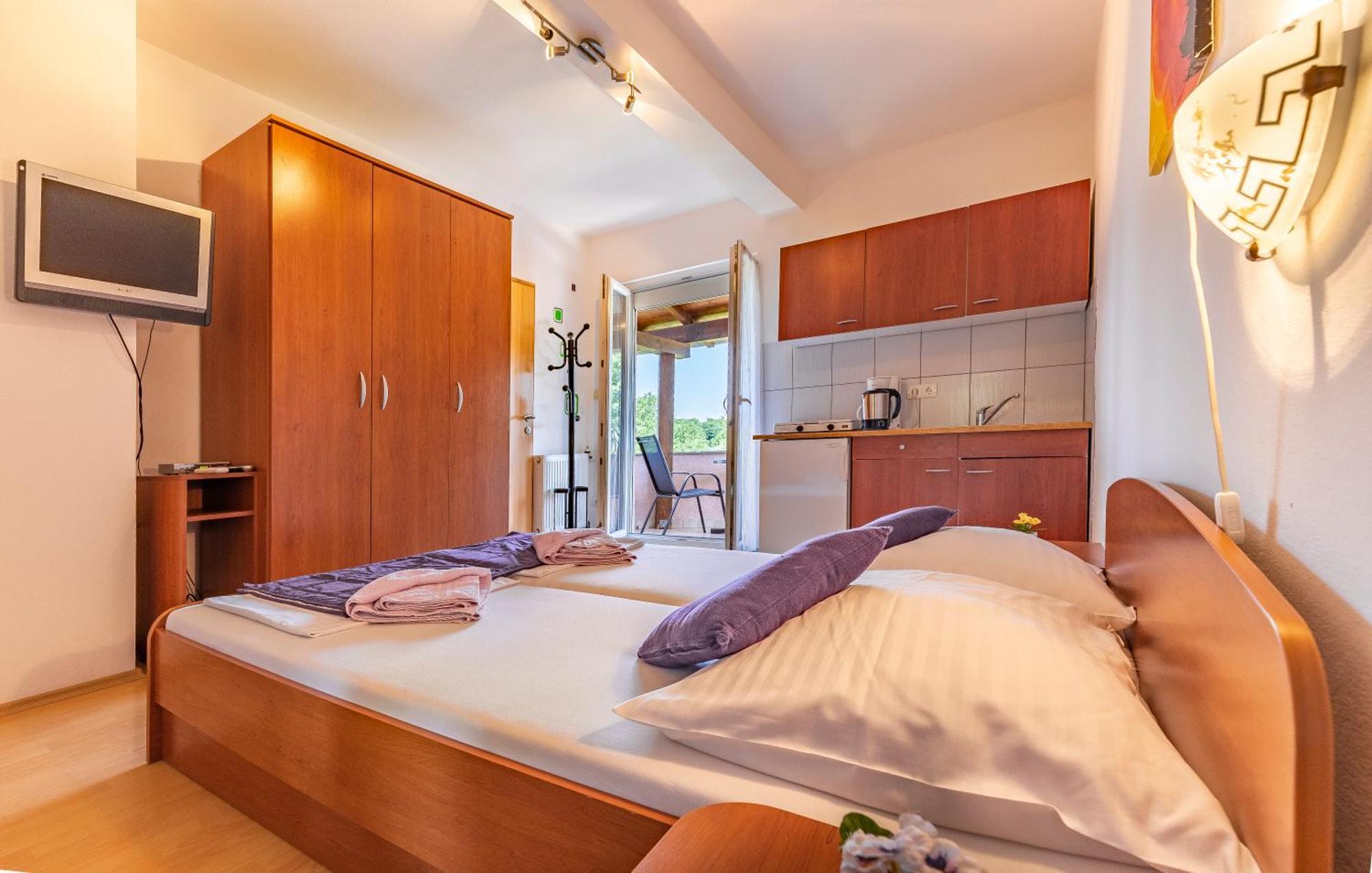 Viola Medulin Apartment Rovinj Ruang foto