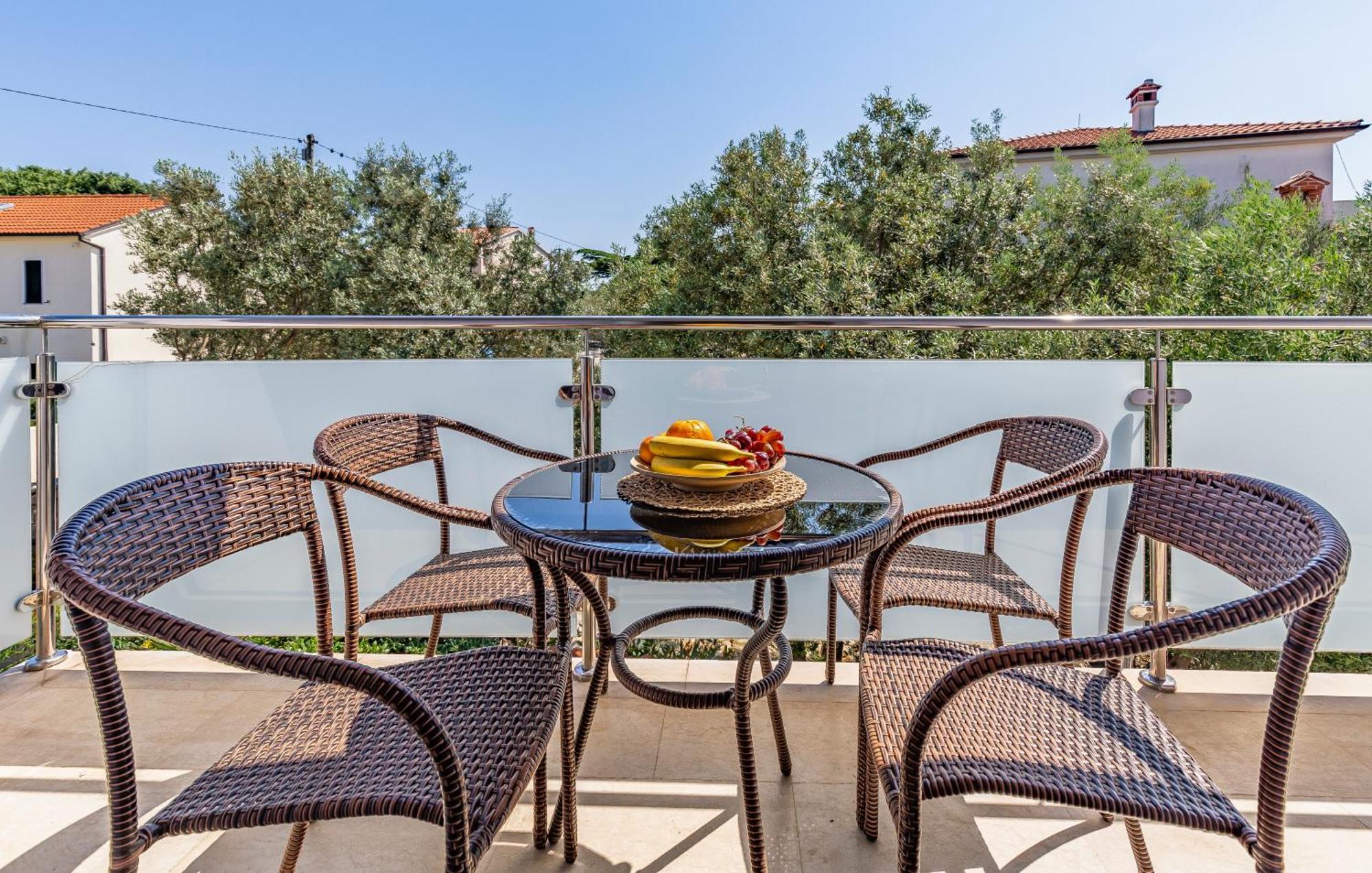 Viola Medulin Apartment Rovinj Ruang foto