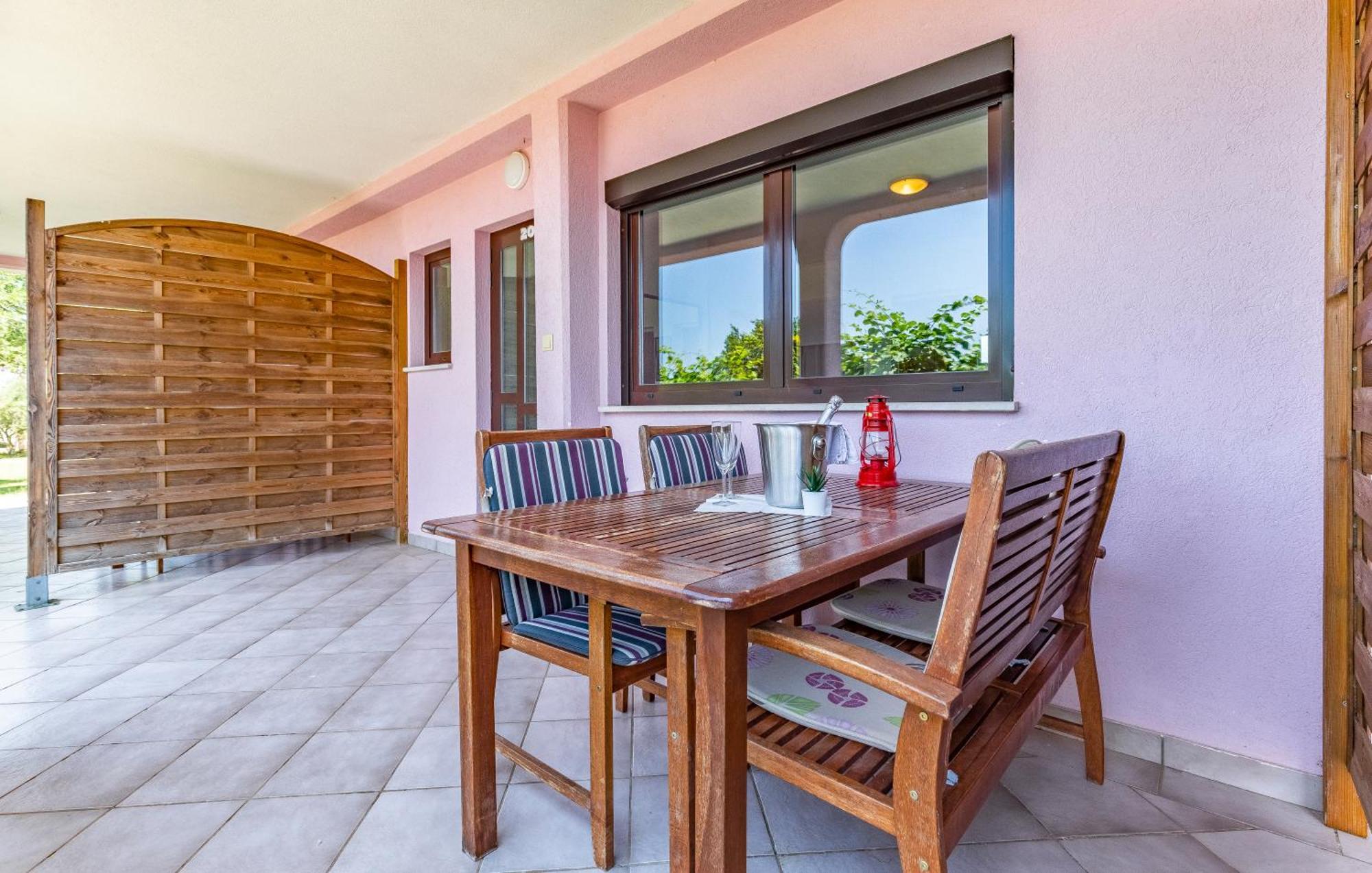 Viola Medulin Apartment Rovinj Ruang foto