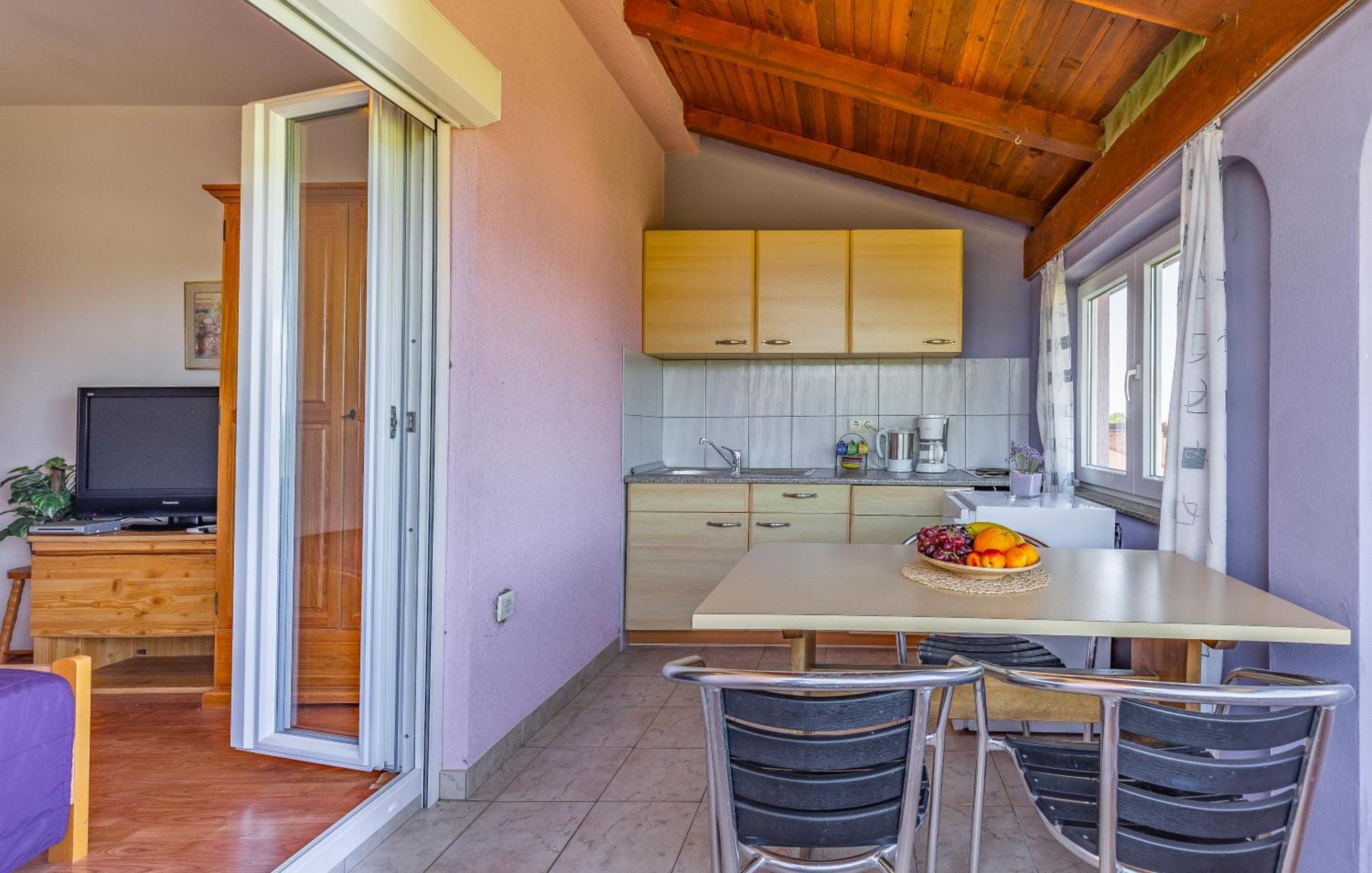 Viola Medulin Apartment Rovinj Ruang foto
