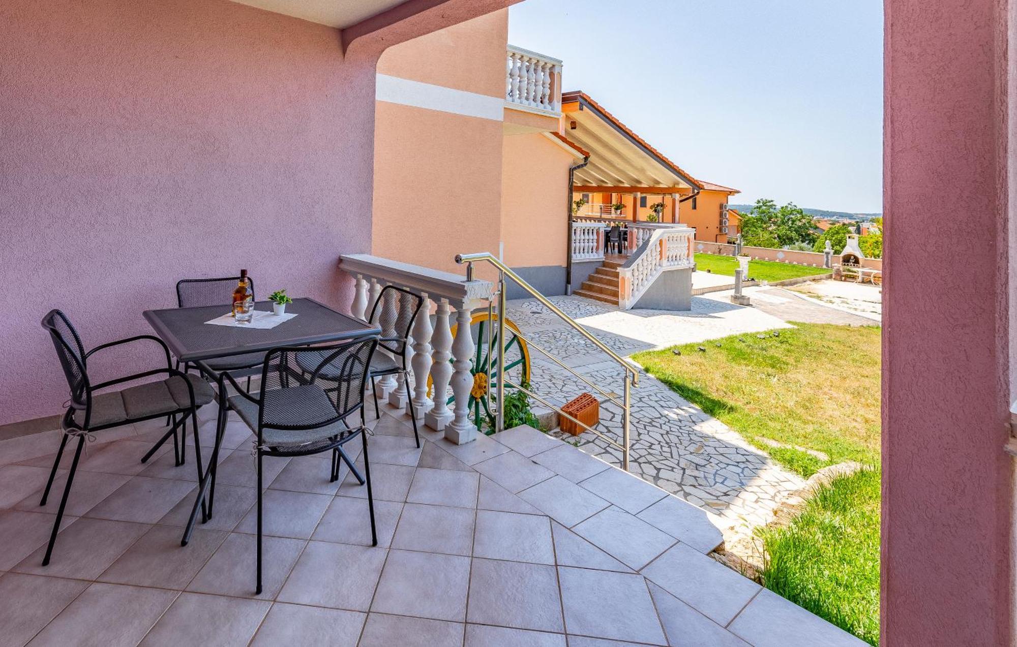 Viola Medulin Apartment Rovinj Ruang foto