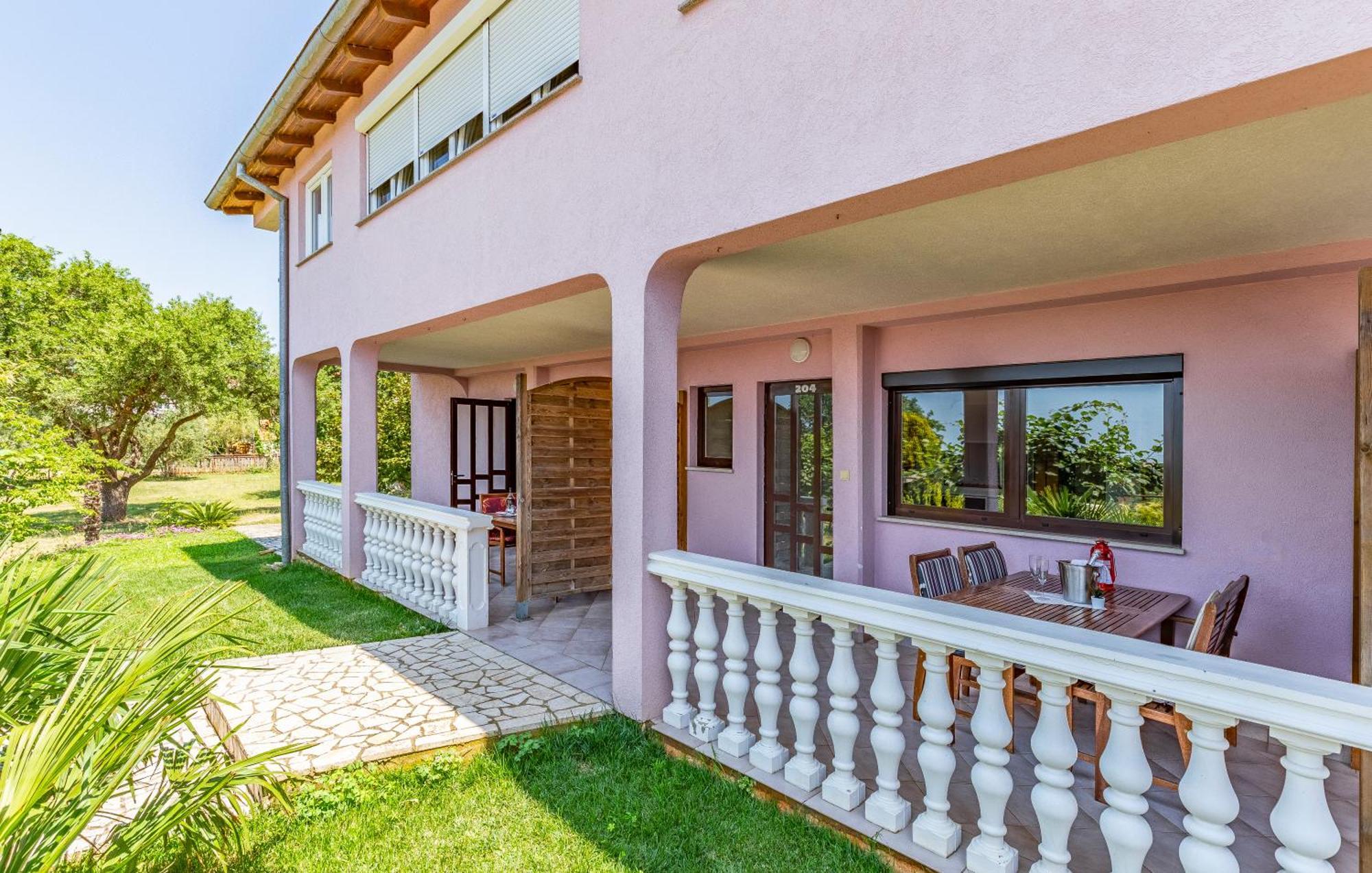 Viola Medulin Apartment Rovinj Ruang foto