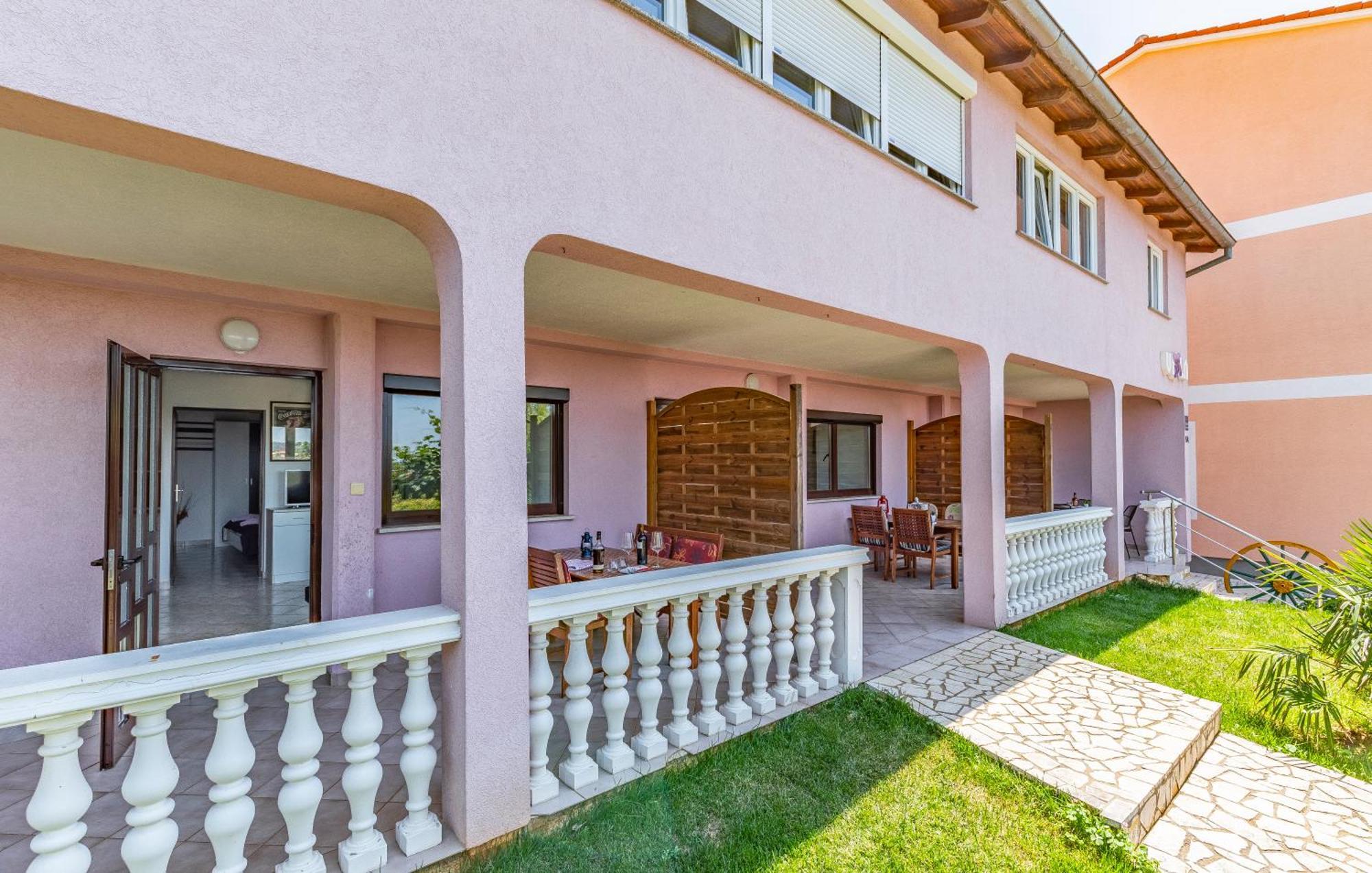 Viola Medulin Apartment Rovinj Ruang foto