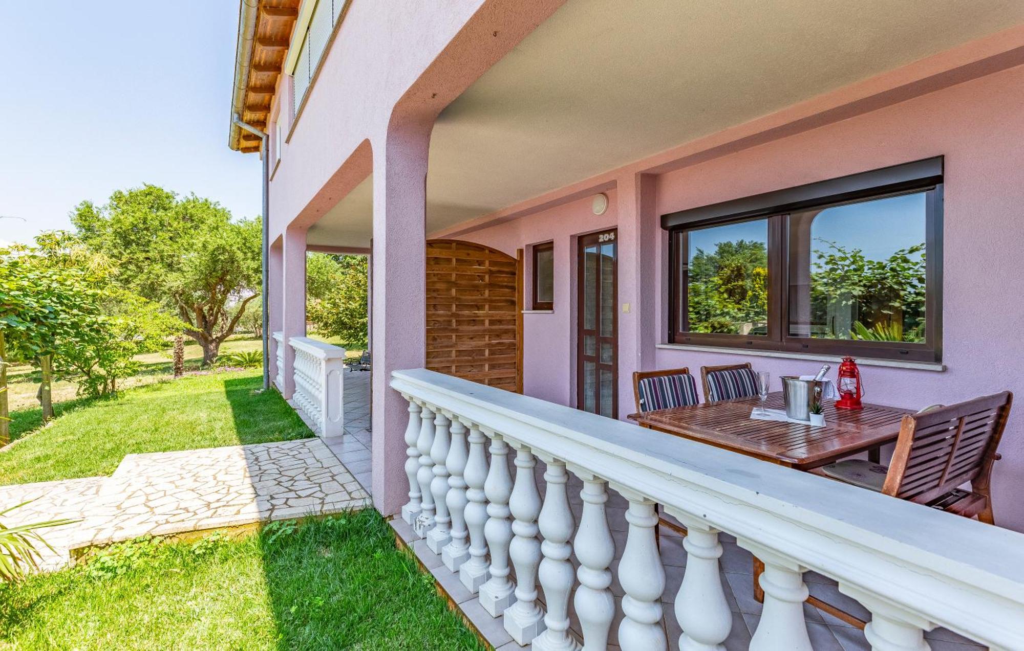 Viola Medulin Apartment Rovinj Ruang foto