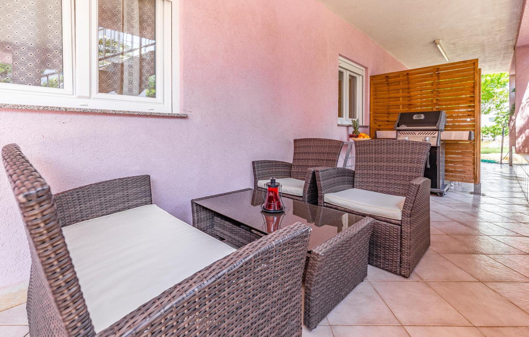 Viola Medulin Apartment Rovinj Ruang foto